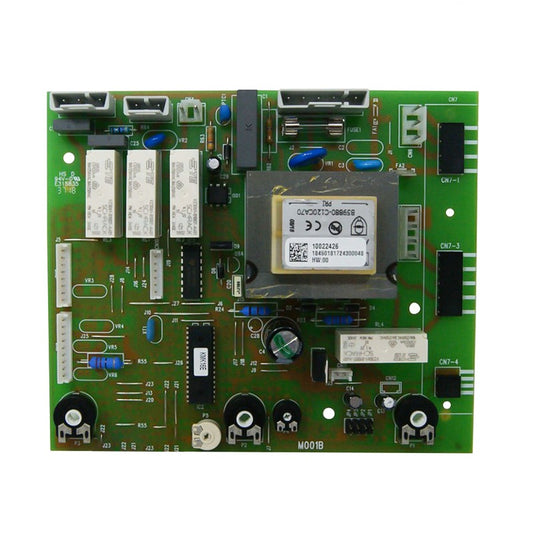 Scheda gestione CP06 BE10028454 ricambio compatibile per caldaie Beretta