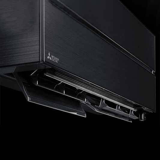 Climatizzatore a parete mono-split Mitsubishi MSZ-LN Kirigamine unità interna ed esterna