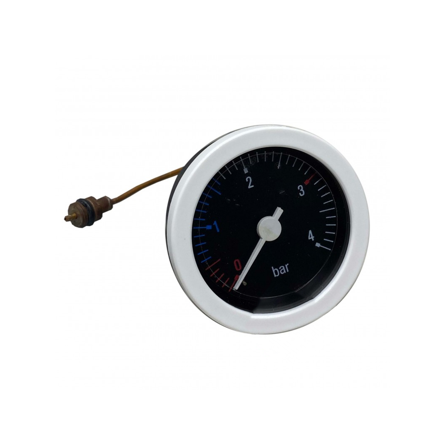 Idrometro ad innesto rapido BE8653 Mynute ricambio originale per caldaie Beretta