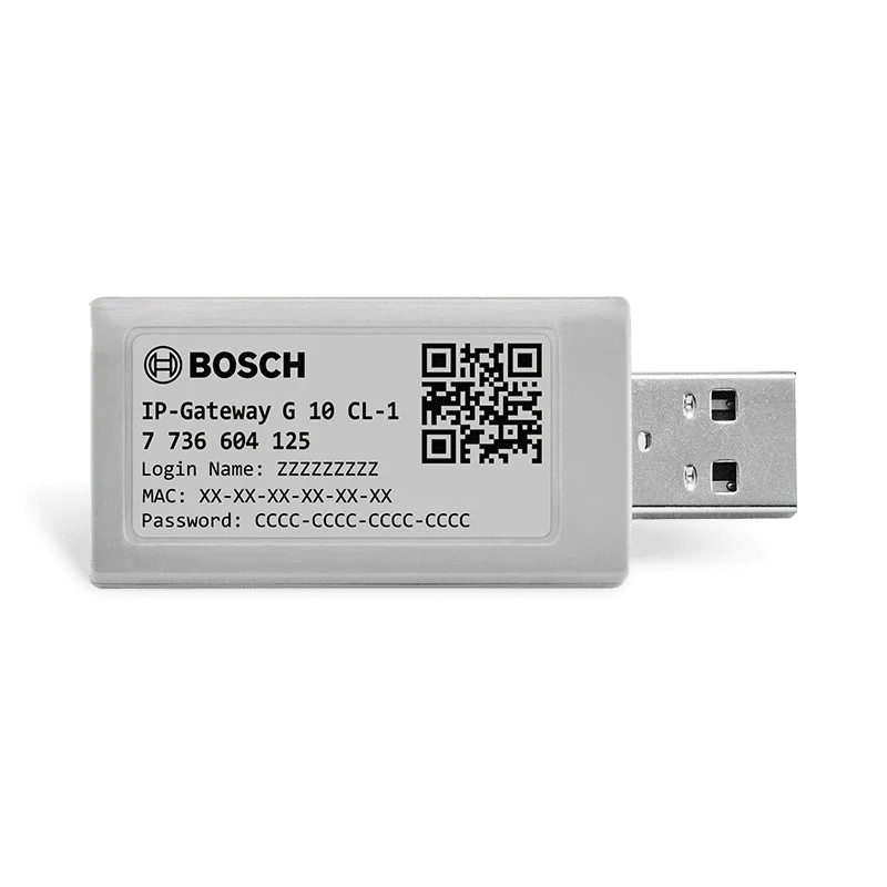 Kit Wi-Fi Chiavetta climatizzatori Bosch Climate