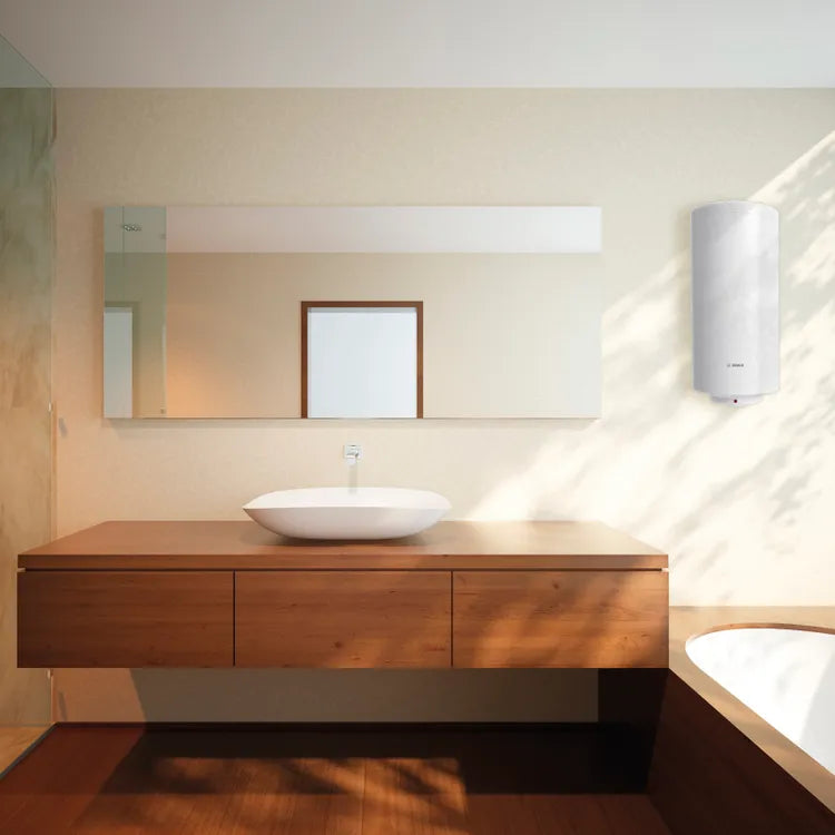 Scaldabagno elettrico "Tronic 2000T" acqua calda 30/50/80/100/120 litri